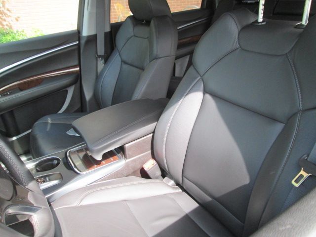 2017 Acura MDX SH-AWD