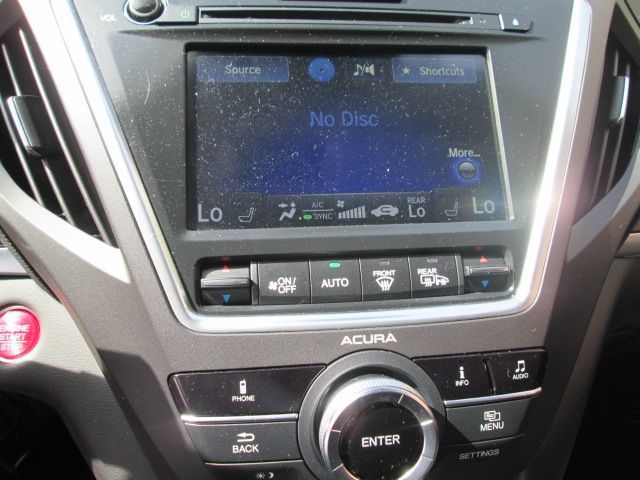 2017 Acura MDX SH-AWD