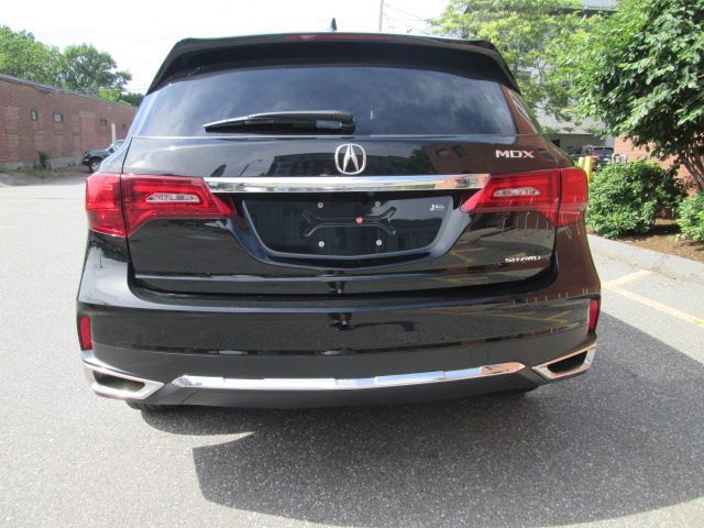 2017 Acura MDX SH-AWD