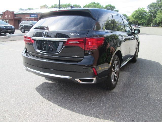 2017 Acura MDX SH-AWD