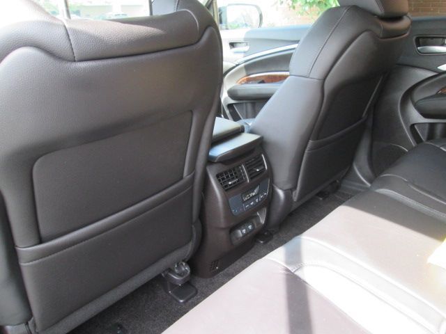 2017 Acura MDX SH-AWD