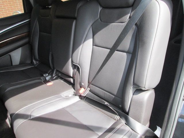 2017 Acura MDX SH-AWD