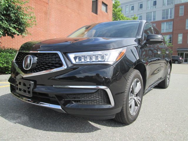 2017 Acura MDX SH-AWD