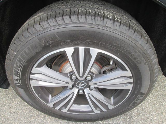 2017 Acura MDX SH-AWD
