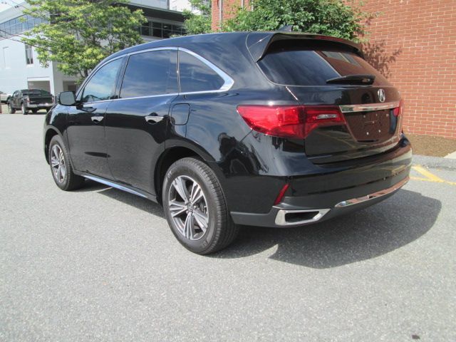 2017 Acura MDX SH-AWD