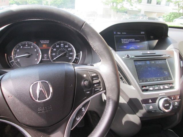2017 Acura MDX SH-AWD