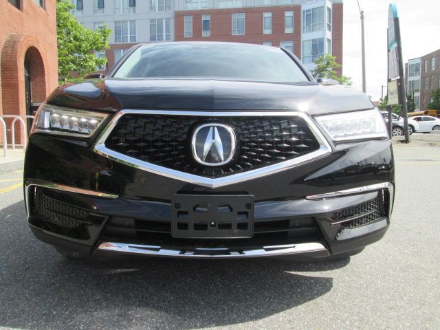 2017 Acura MDX SH-AWD