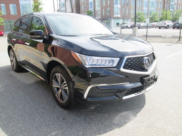 2017 Acura MDX SH-AWD
