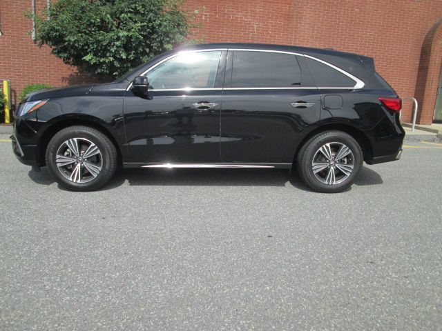2017 Acura MDX SH-AWD