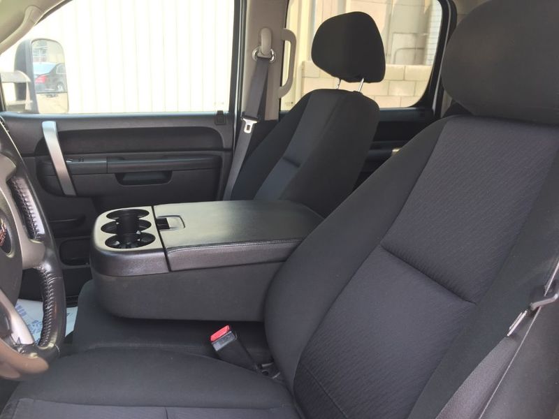 2012 GMC Sierra 2500HD SLE