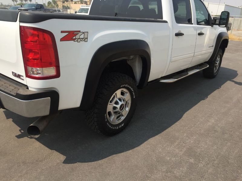 2012 GMC Sierra 2500HD SLE