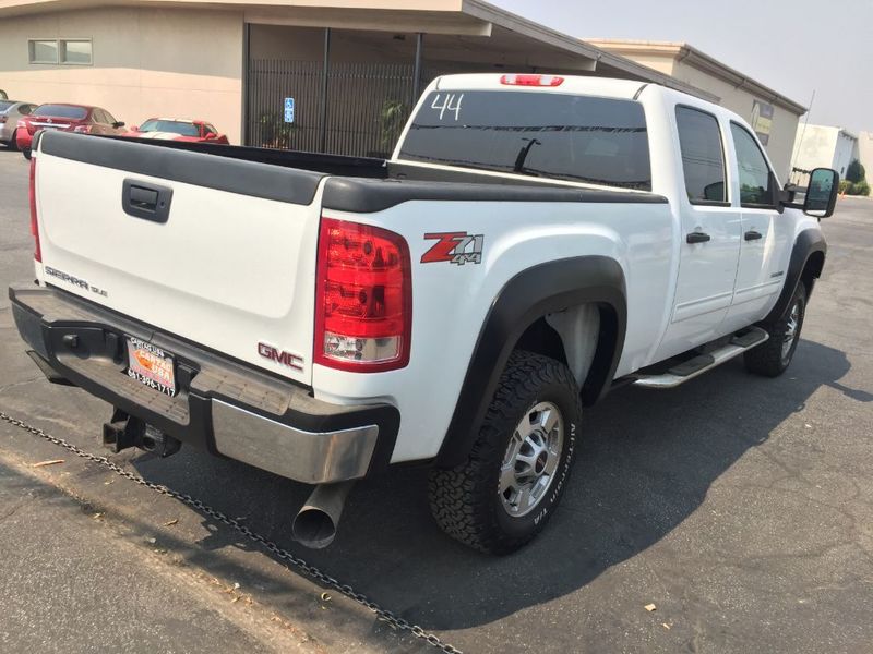 2012 GMC Sierra 2500HD SLE