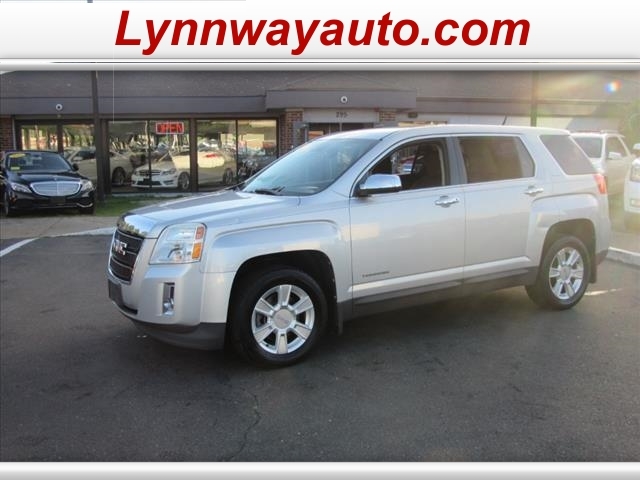 2012 GMC Terrain SLE-1