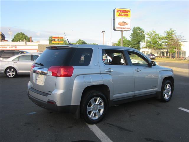 2012 GMC Terrain SLE-1