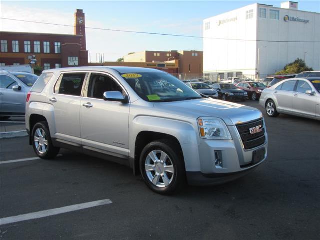 2012 GMC Terrain SLE-1