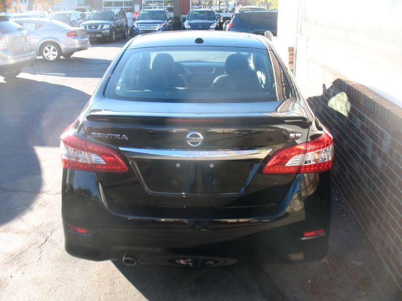 2015 Nissan Sentra NAVIGATION