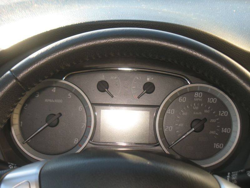 2015 Nissan Sentra NAVIGATION