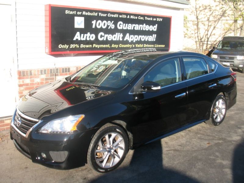 2015 Nissan Sentra NAVIGATION