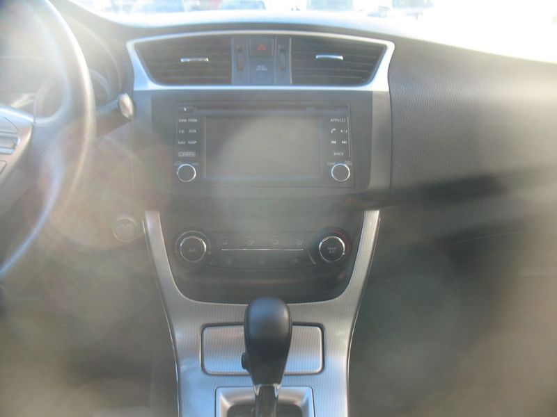 2015 Nissan Sentra NAVIGATION