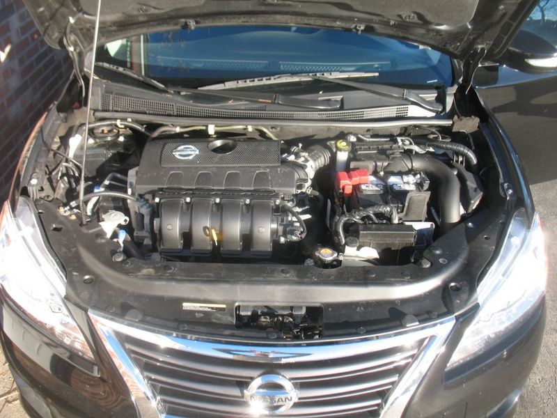 2015 Nissan Sentra NAVIGATION
