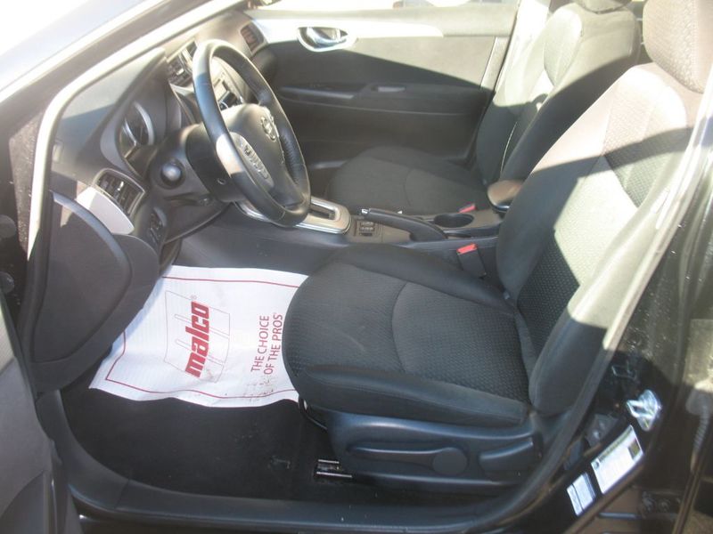 2015 Nissan Sentra NAVIGATION