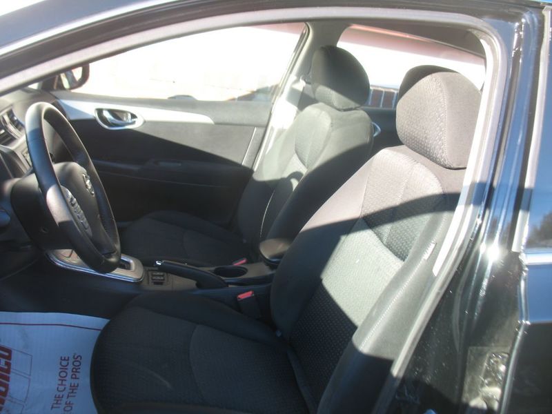 2015 Nissan Sentra NAVIGATION