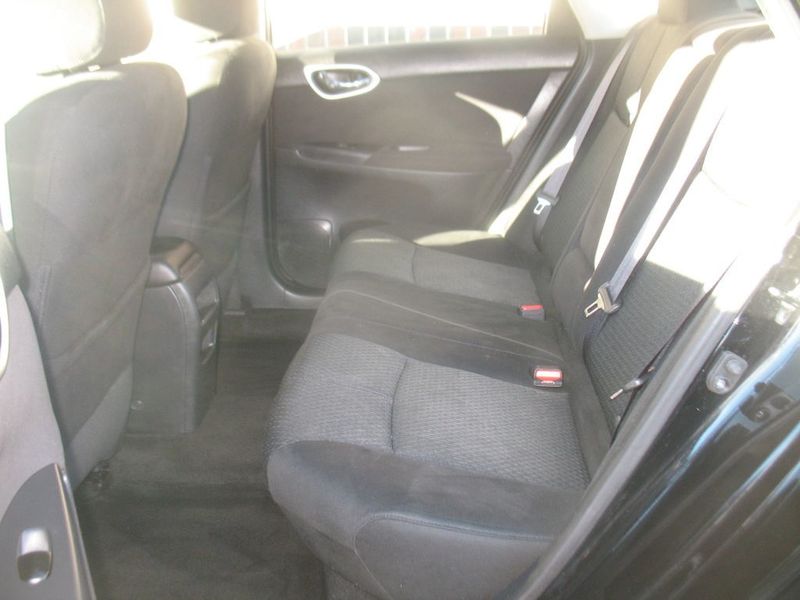 2015 Nissan Sentra NAVIGATION