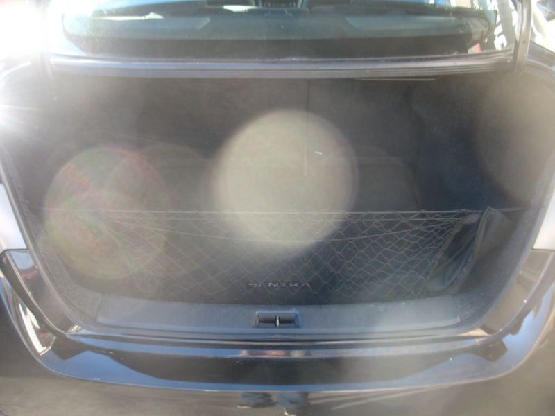 2015 Nissan Sentra NAVIGATION