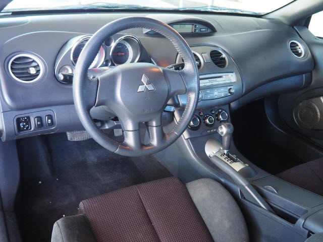 2012 Mitsubishi Eclipse GS Sport