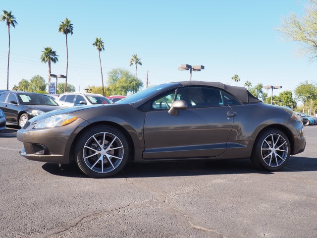 2012 Mitsubishi Eclipse GS Sport