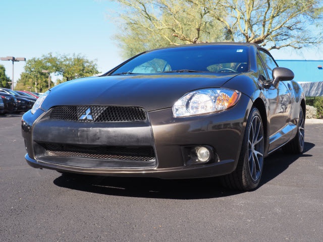 2012 Mitsubishi Eclipse GS Sport