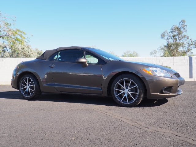 2012 Mitsubishi Eclipse GS Sport