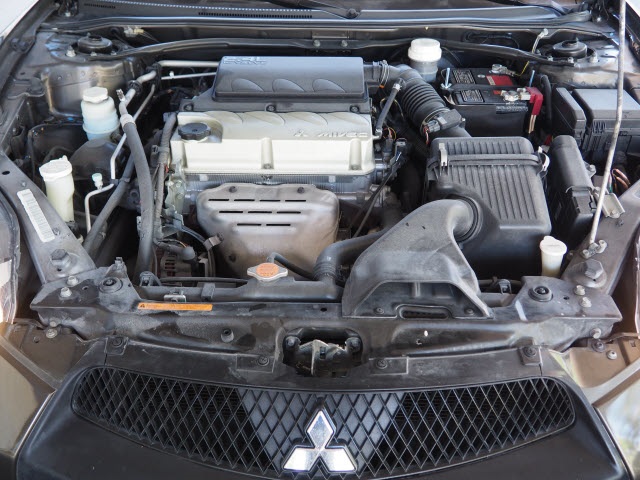 2012 Mitsubishi Eclipse GS Sport