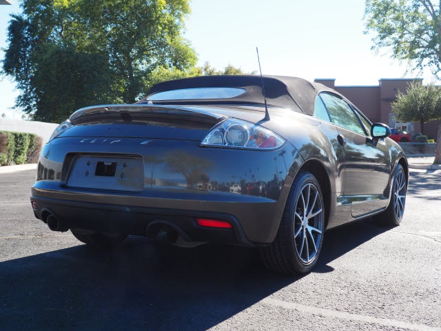 2012 Mitsubishi Eclipse GS Sport