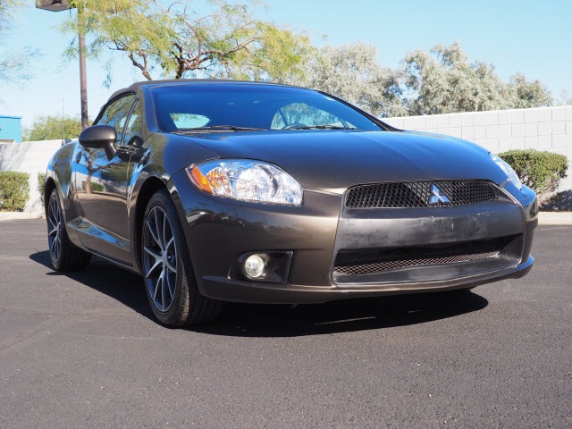 2012 Mitsubishi Eclipse GS Sport