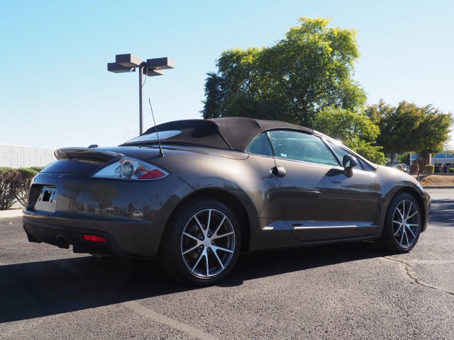 2012 Mitsubishi Eclipse GS Sport