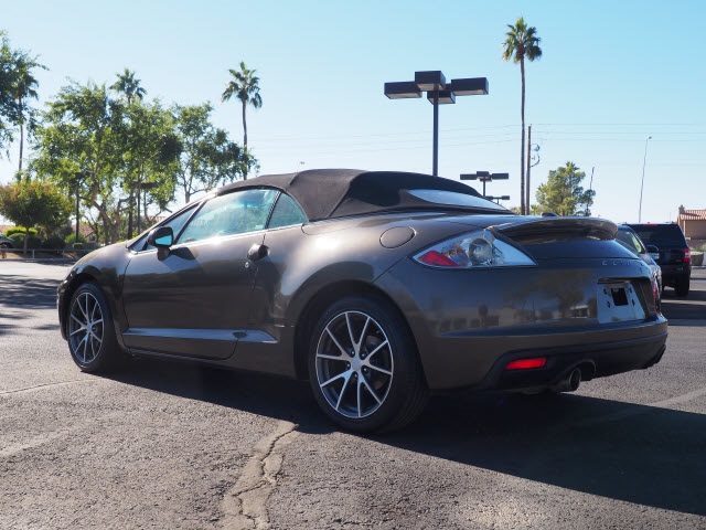 2012 Mitsubishi Eclipse GS Sport