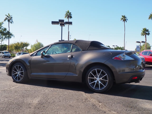 2012 Mitsubishi Eclipse GS Sport