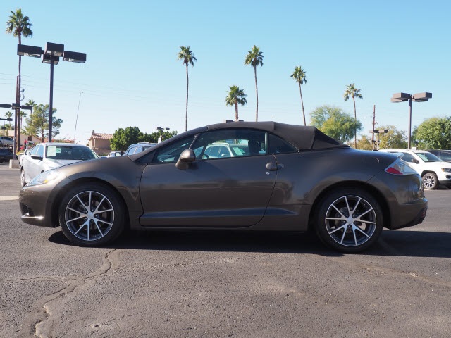 2012 Mitsubishi Eclipse GS Sport