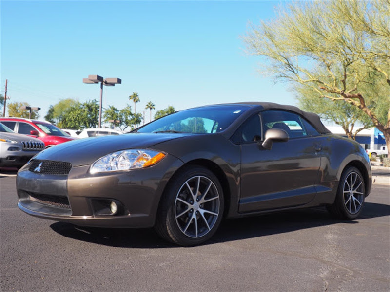 2012 Mitsubishi Eclipse GS Sport