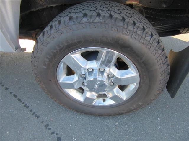 2012 GMC Sierra 2500HD SLE