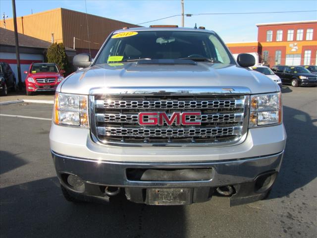 2012 GMC Sierra 2500HD SLE