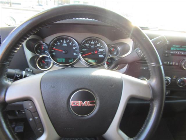 2012 GMC Sierra 2500HD SLE
