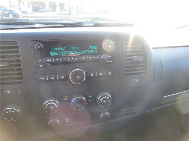 2012 GMC Sierra 2500HD SLE