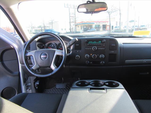 2012 GMC Sierra 2500HD SLE