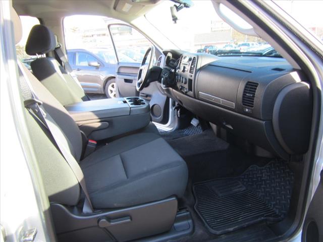 2012 GMC Sierra 2500HD SLE