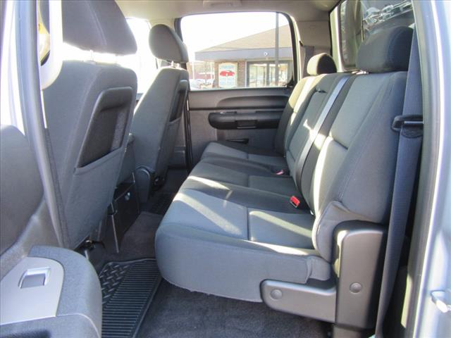 2012 GMC Sierra 2500HD SLE