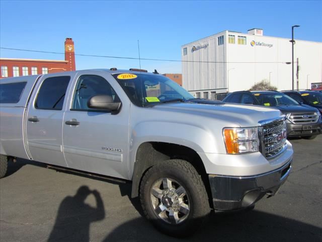 2012 GMC Sierra 2500HD SLE