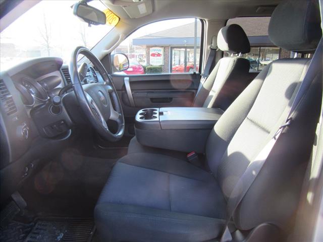 2012 GMC Sierra 2500HD SLE