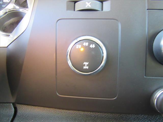 2012 GMC Sierra 2500HD SLE